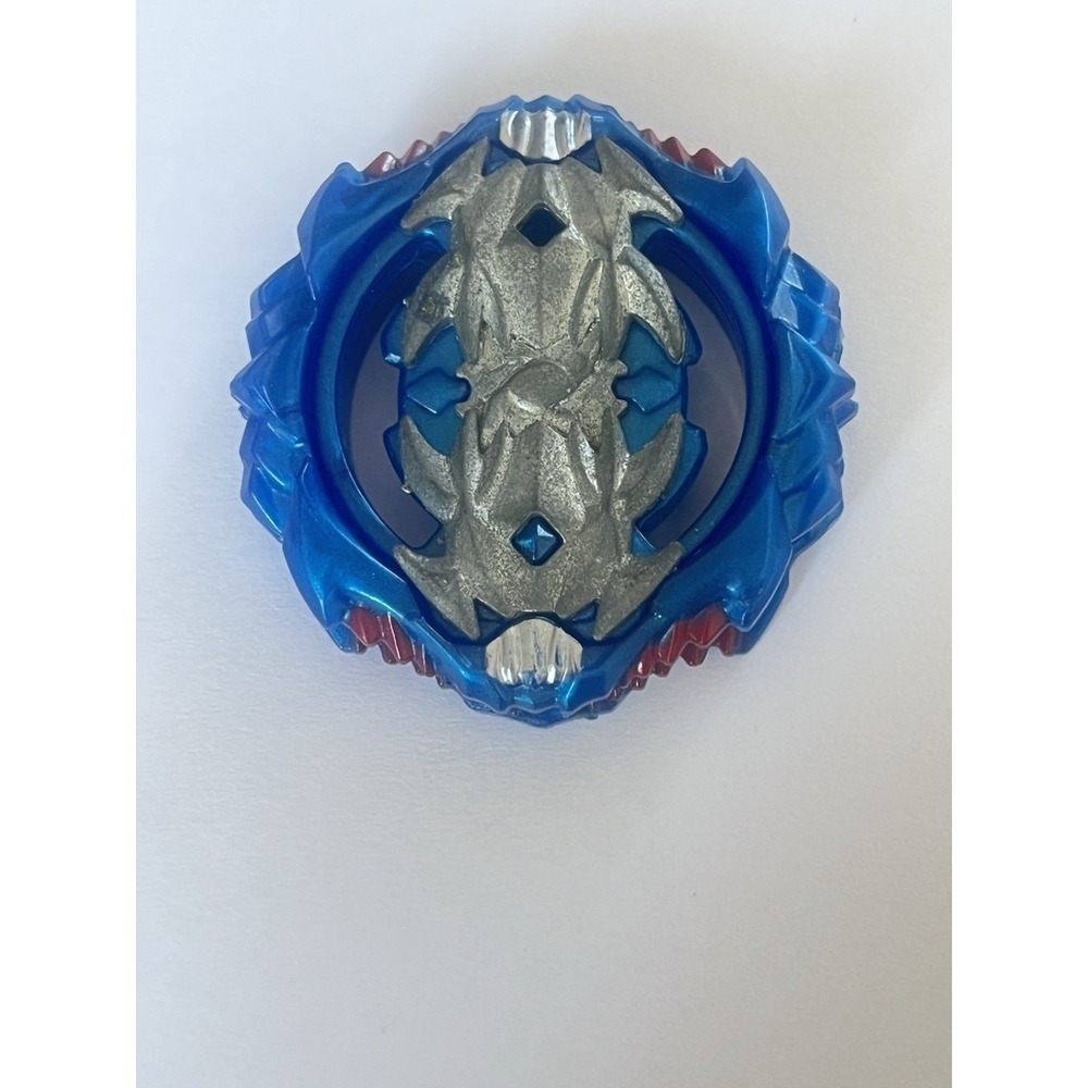 Vise Leopard 12Lift Destroy B-118 01 Prize Beyblade Burst Cho Z Takara Tomy #2